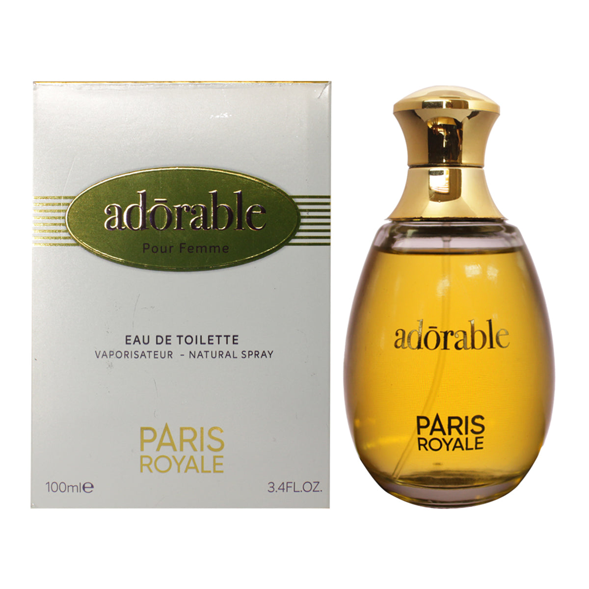 ADORABLE by Paris Royale