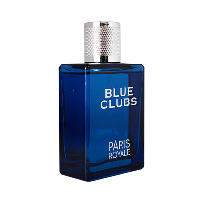 BLUE CLUBS by Paris Royale