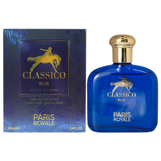 CLASSICO BLUE by Paris Royale