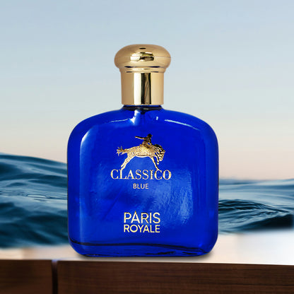 CLASSICO BLUE by Paris Royale