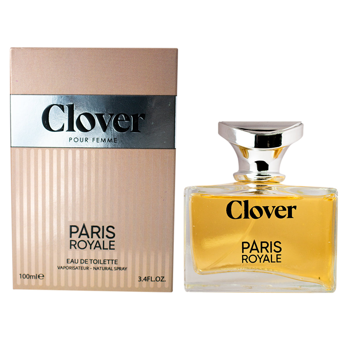 CLOVER by Paris Royale