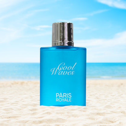 COOL WAVES by Paris Royale