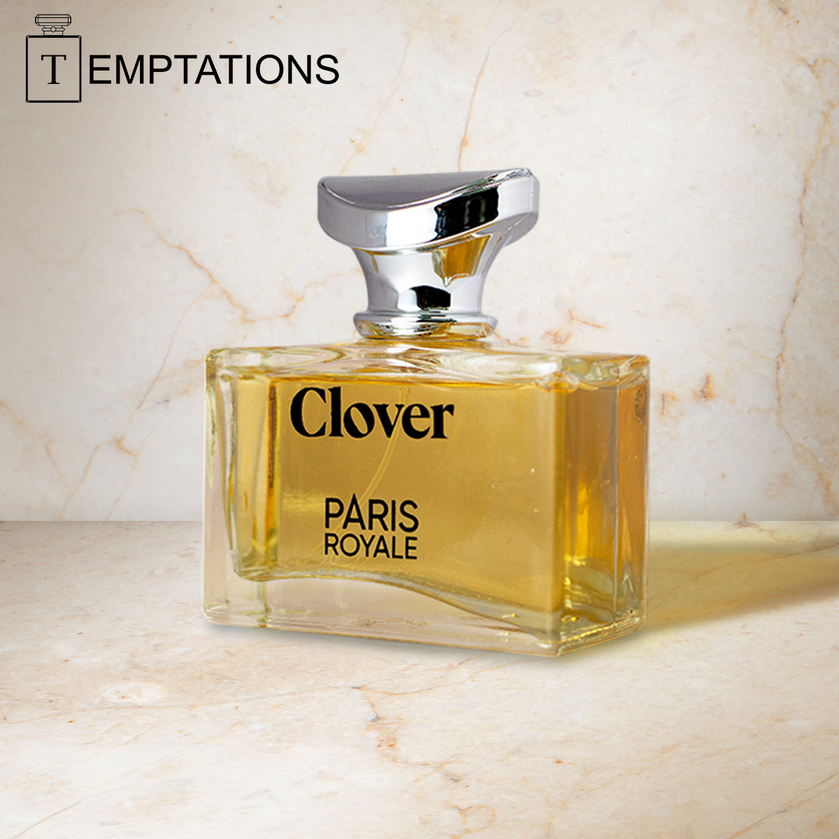 CLOVER by Paris Royale