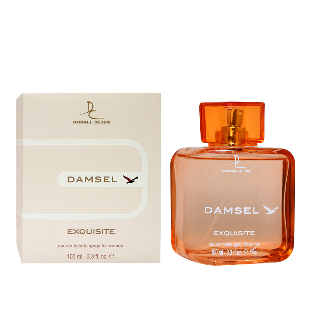 DAMSEL EXQUISITE by Dorall Collection