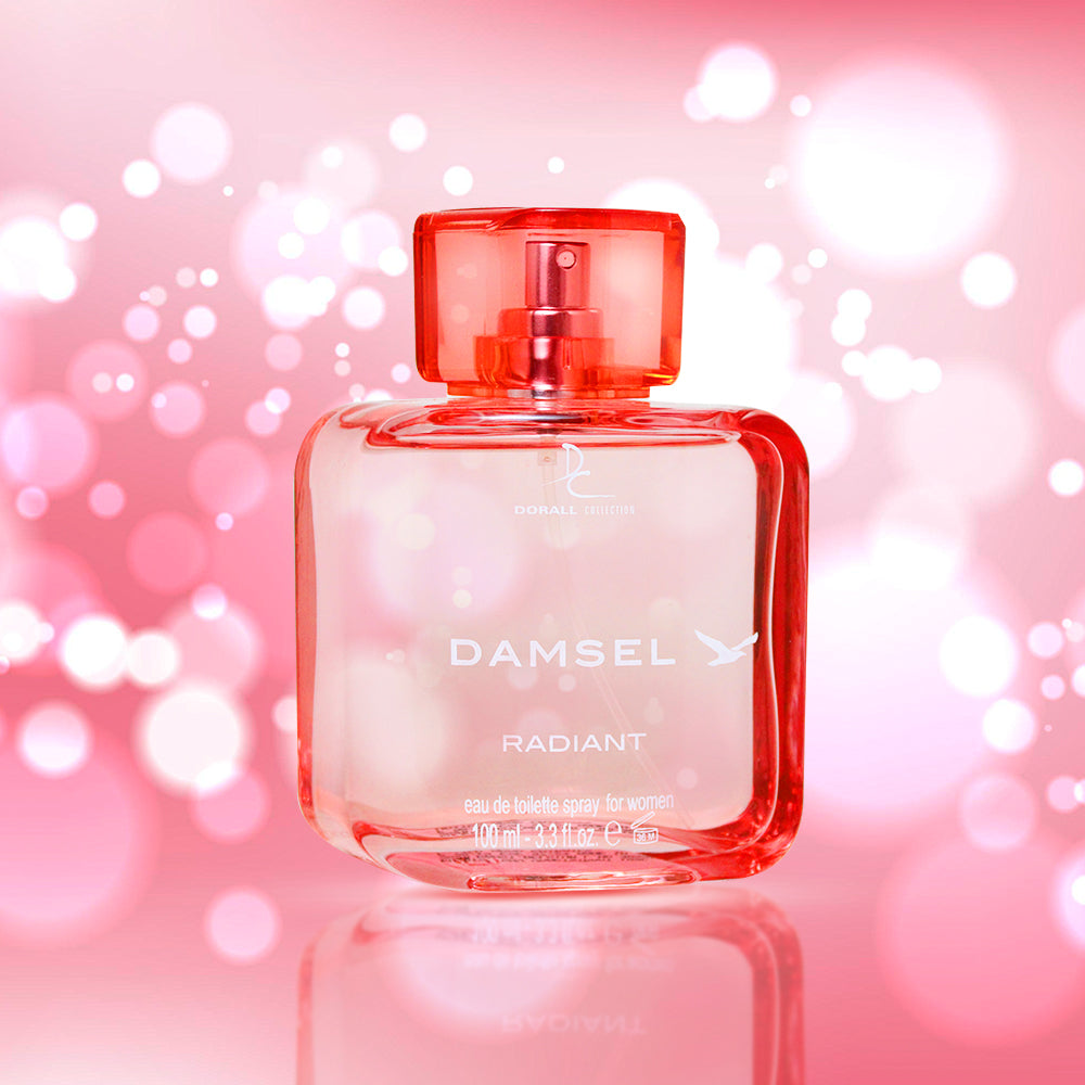 DAMSEL RADIANT by Dorall Collection