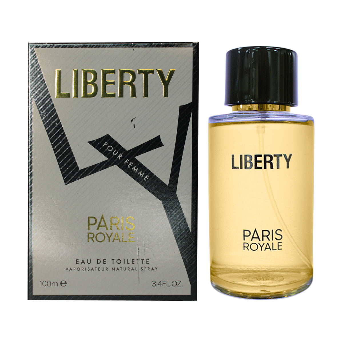 LIBERTY by Paris Royale