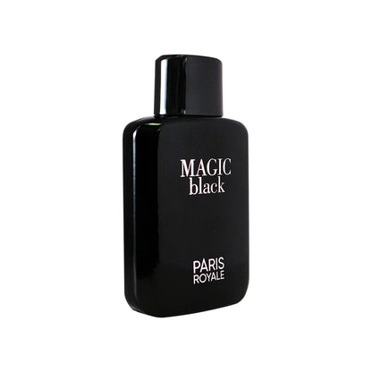 MAGIC BLACK MEN by Paris Royale