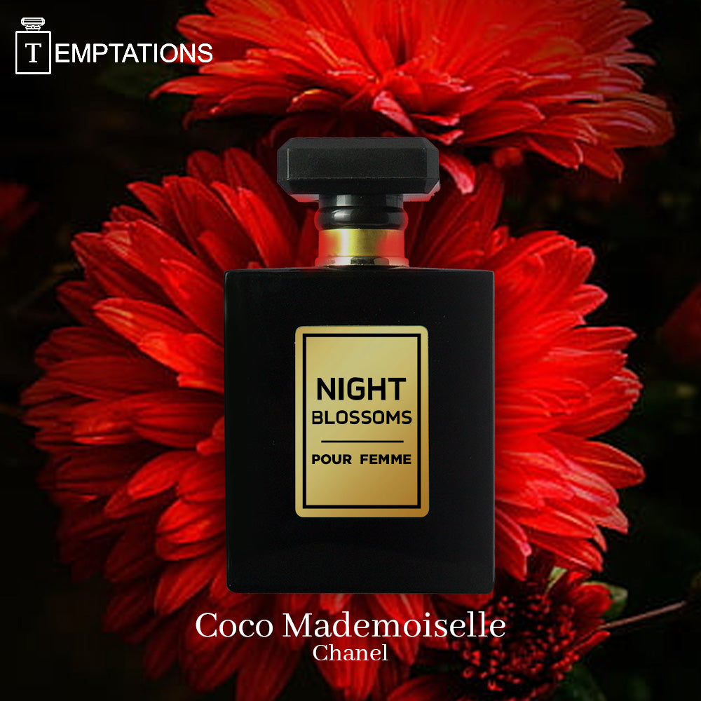 NIGHT BLOSSOMS by MB Parfums