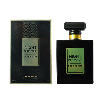 NIGHT BLOSSOMS by MB Parfums