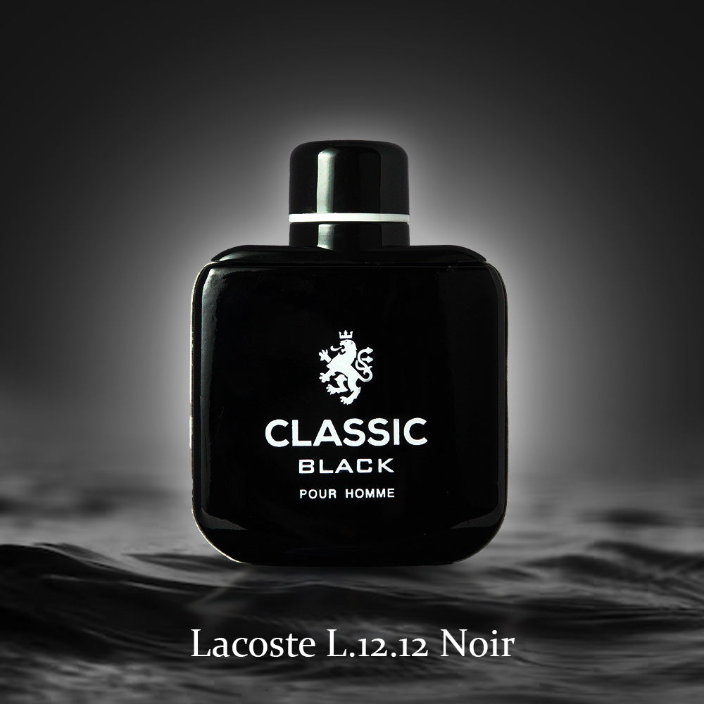 CLASSIC BLACK by MB Parfums