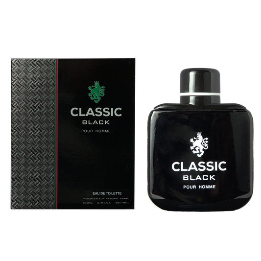 CLASSIC BLACK by MB Parfums