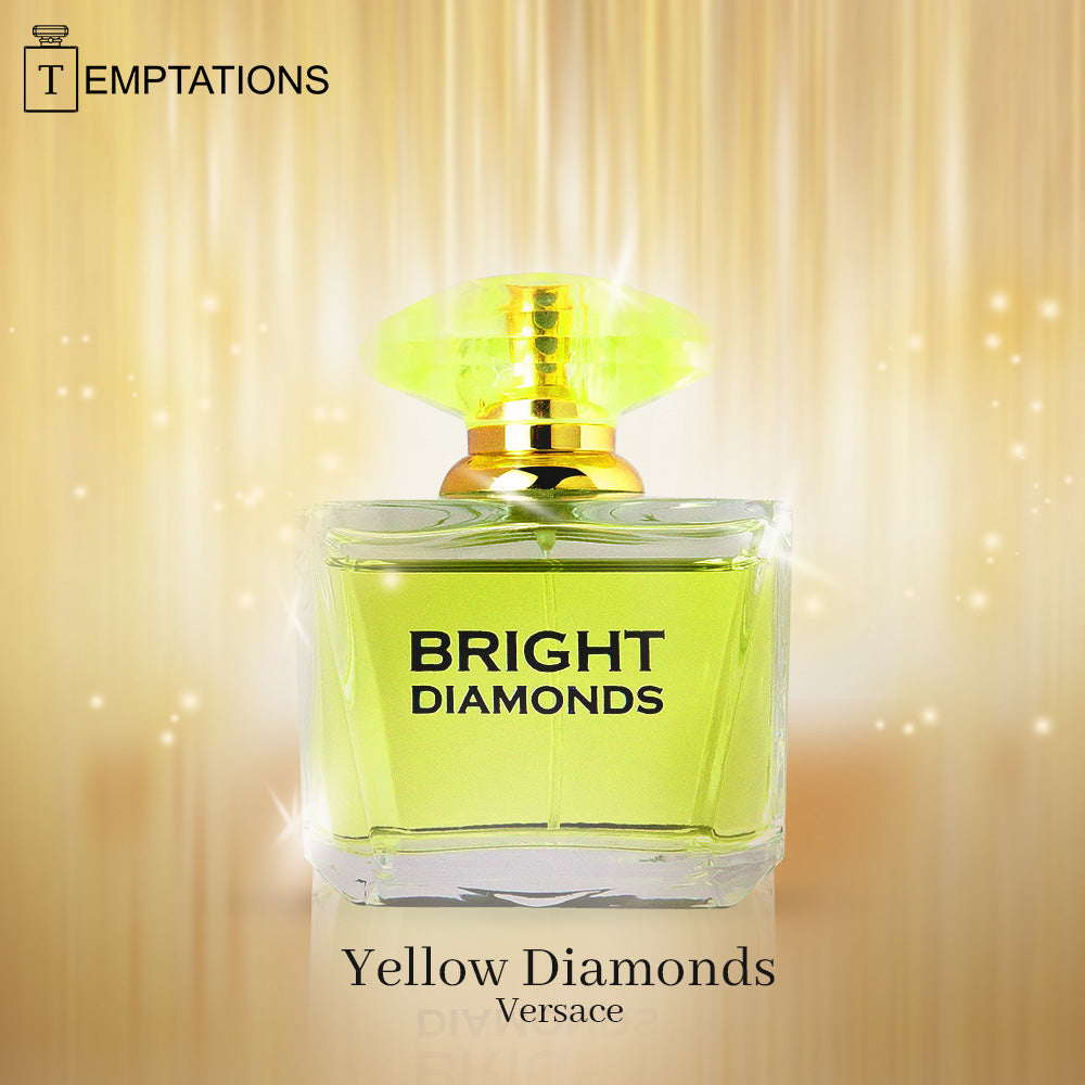 BRIGHT DIAMONDS by MB Parfums