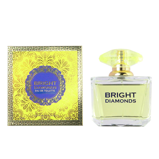 BRIGHT DIAMONDS by MB Parfums