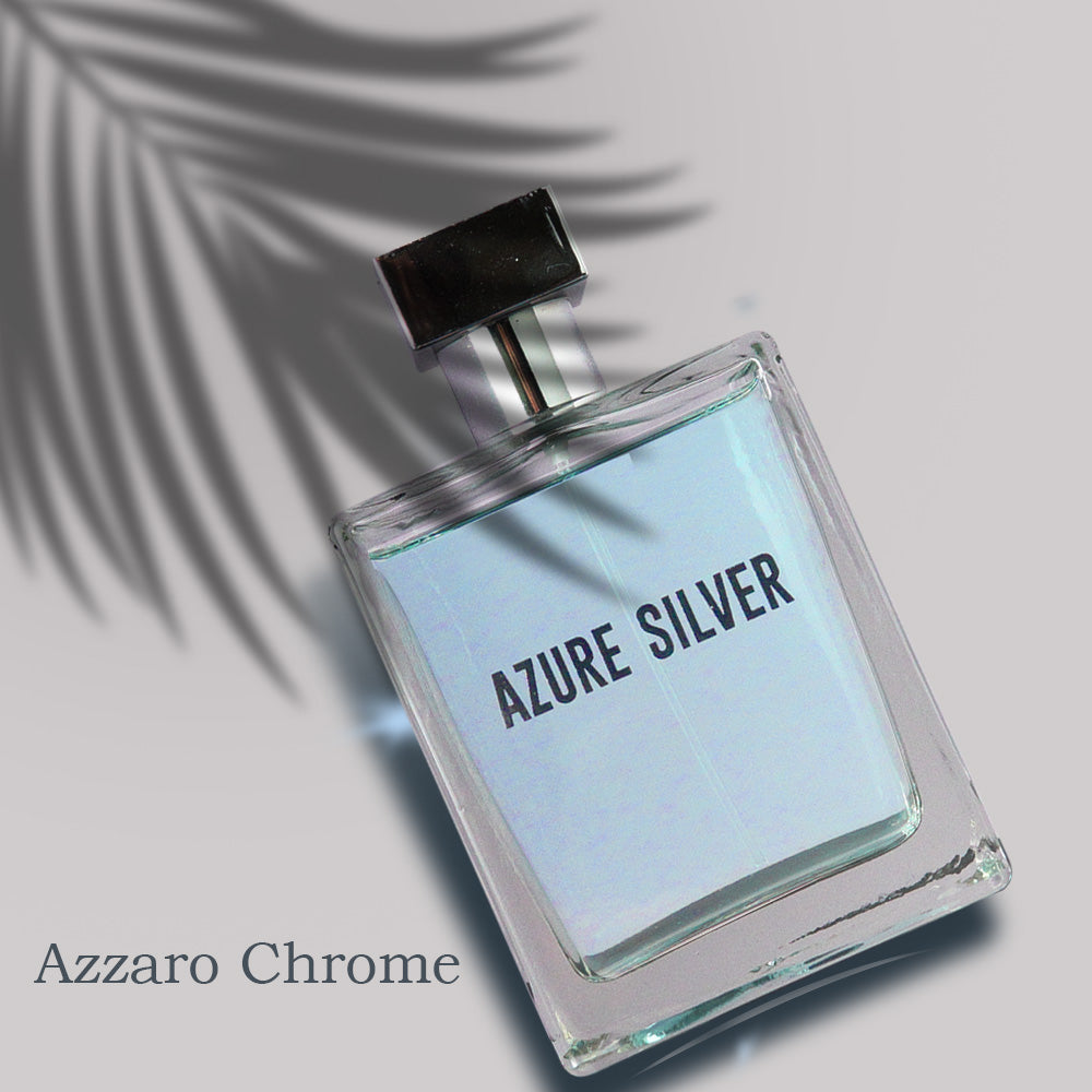 AZURE SILVER by MB Parfums