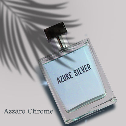 AZURE SILVER by MB Parfums