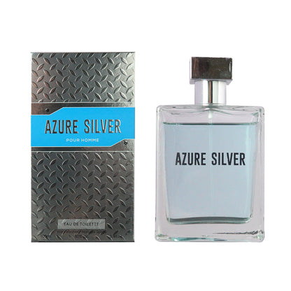 AZURE SILVER by MB Parfums