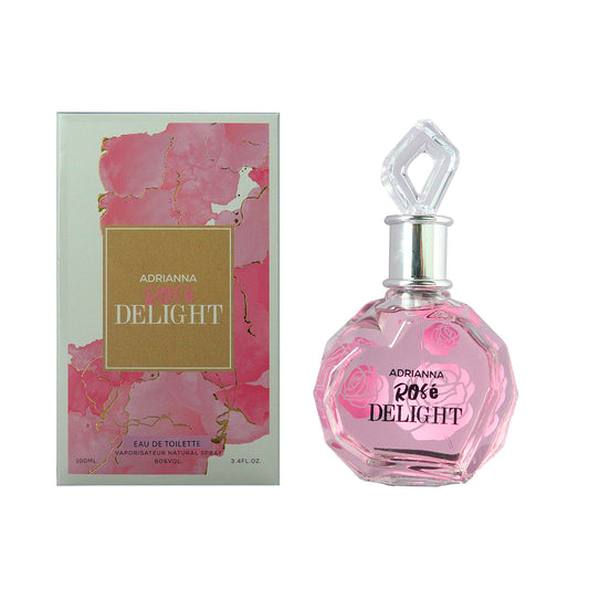 ADRIANNA ROSE DELIGHT by MB Parfums