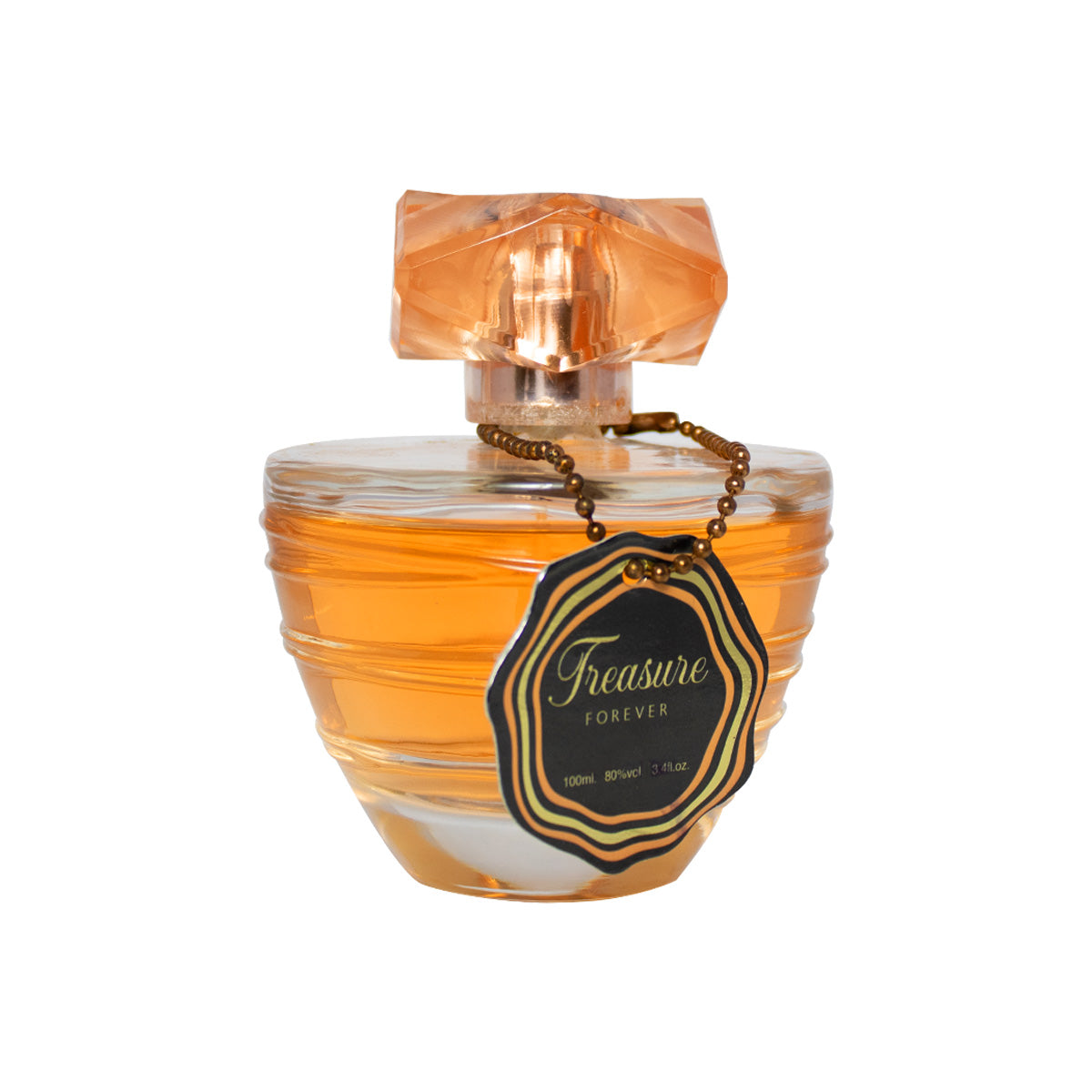 TREASURE FOREVER by MB Parfums