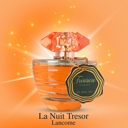 TREASURE FOREVER by MB Parfums