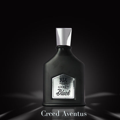 GREET BLACK by MB Parfums