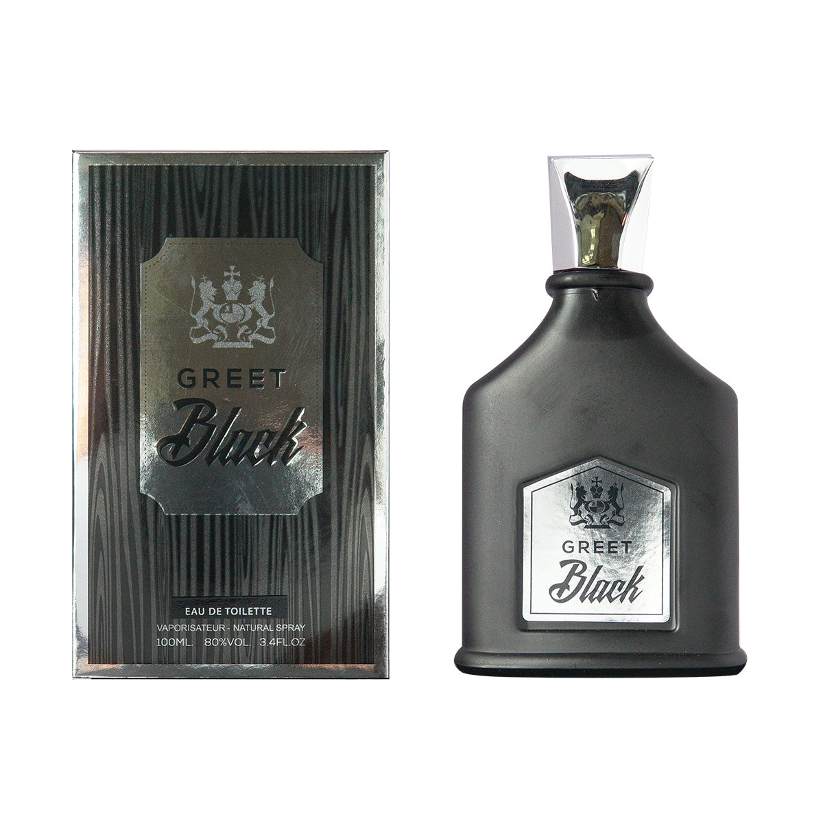 GREET BLACK by MB Parfums