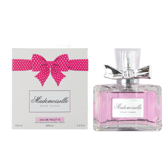 MADEMOISELLE by MB Parfums