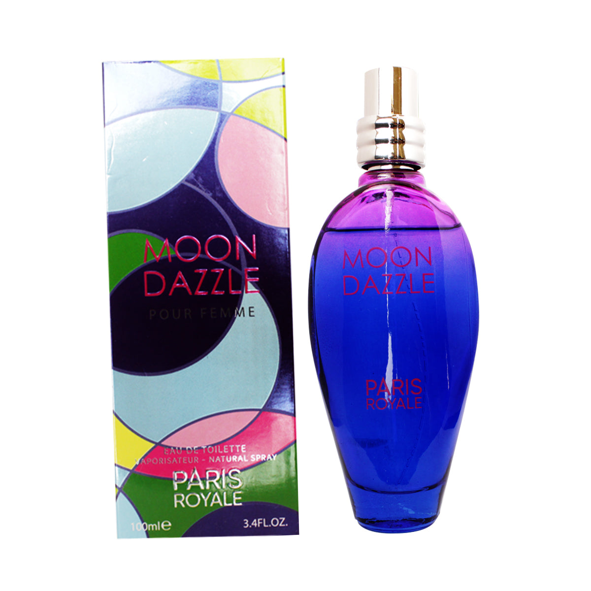 MOON DAZZLE by Paris Royale