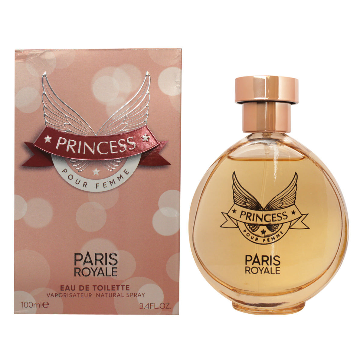 PRINCESS by Paris Royale