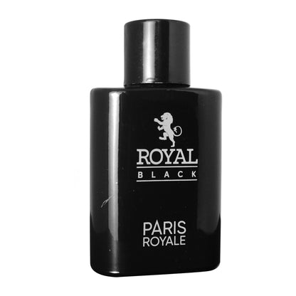 ROYAL BLACK by Paris Royale