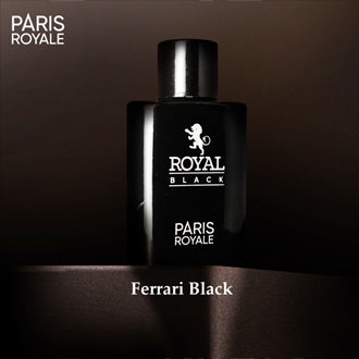 ROYAL BLACK by Paris Royale