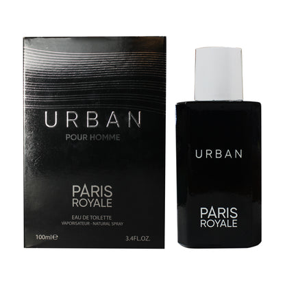 URBAN  by Paris Royale